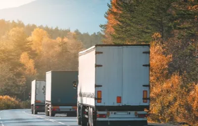 Konya ile Lüleburgaz Arası Klima Taşıma