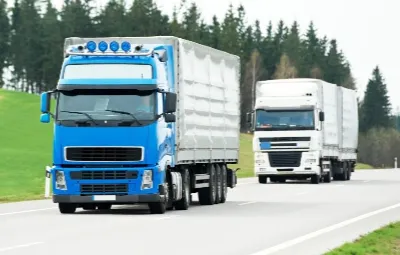 Konya ile Lüleburgaz Arası Eşya Taşıma